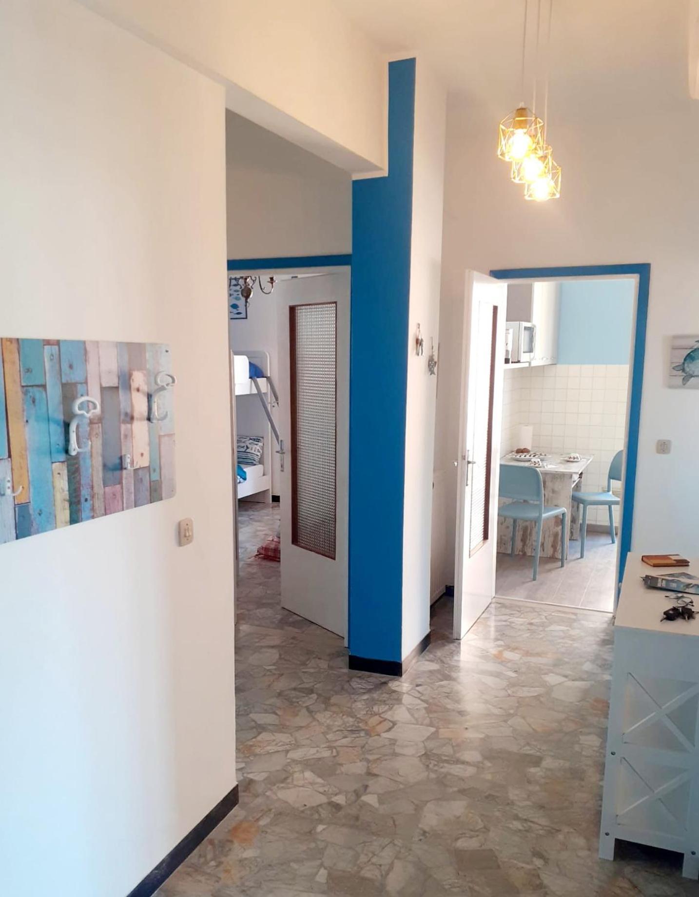 The Skipper Home Lavagna Exterior foto