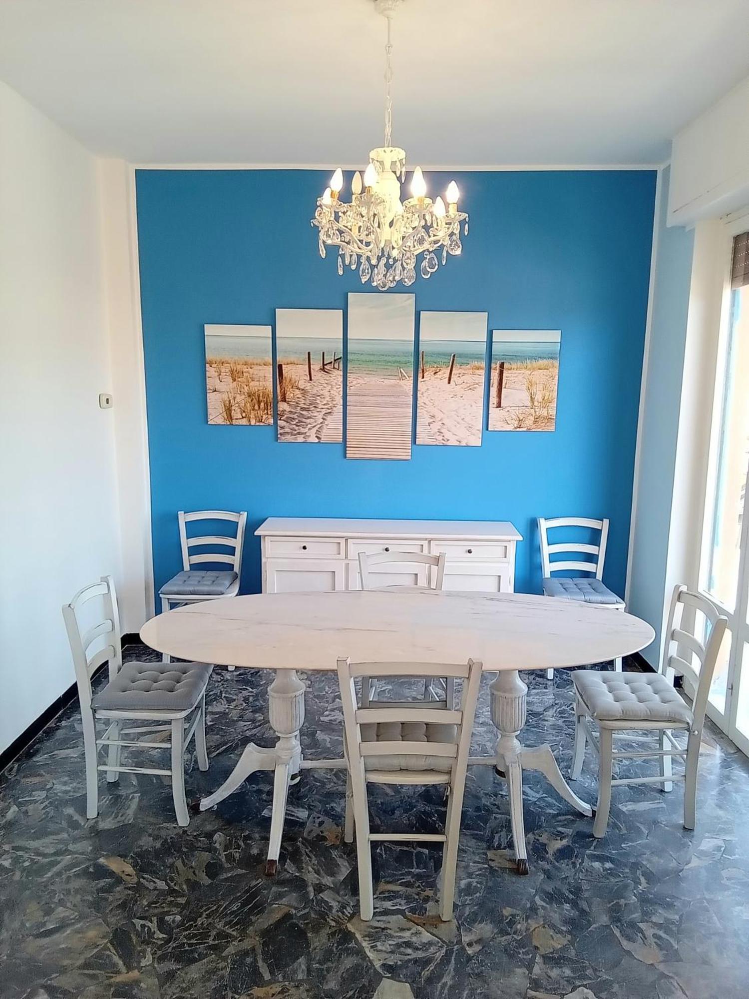 The Skipper Home Lavagna Exterior foto