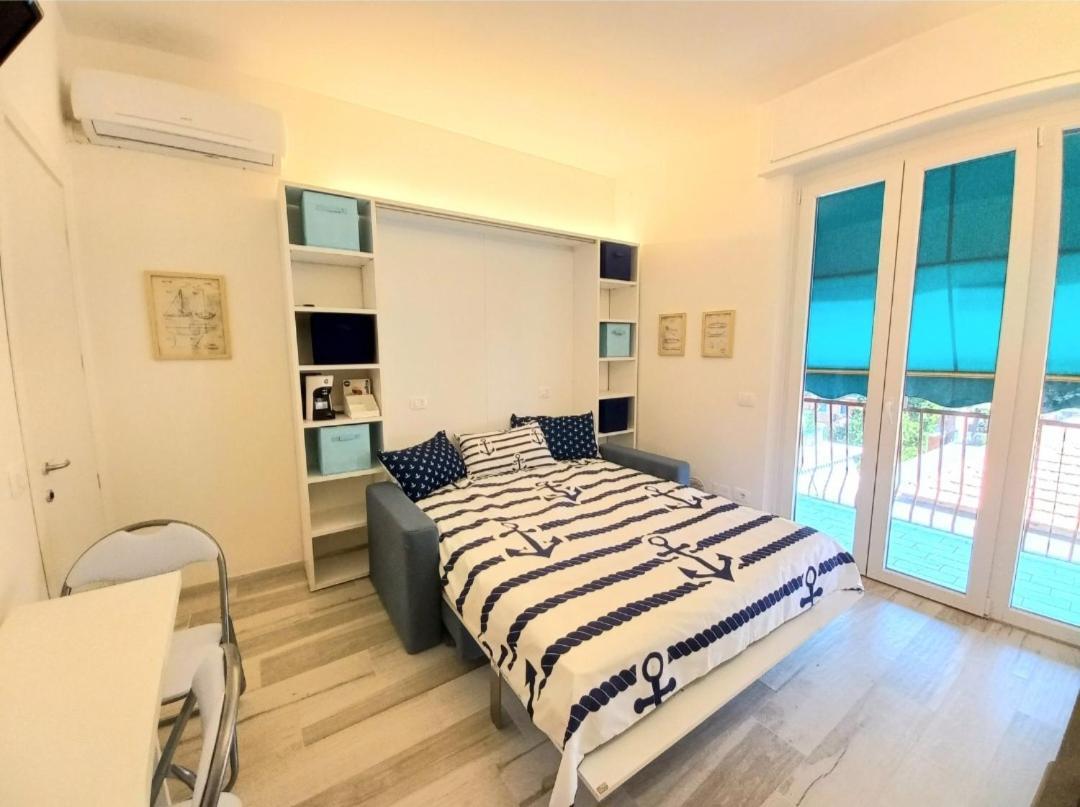 The Skipper Home Lavagna Exterior foto